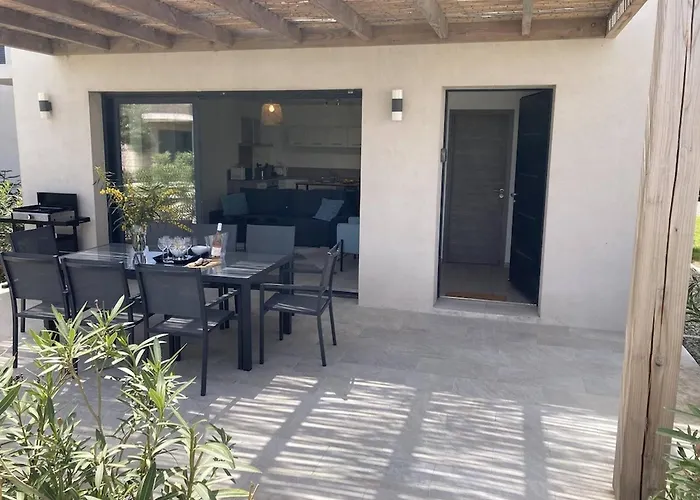 Tianau Villa Lecci