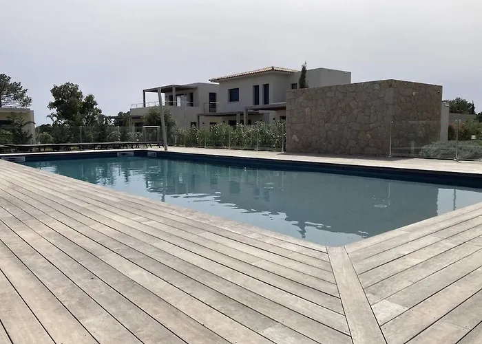 Tianau Villa *